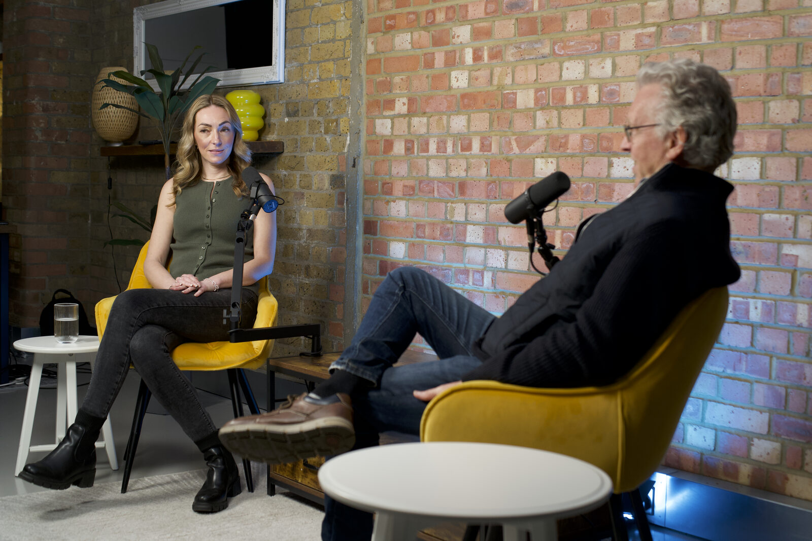 Vertical Drop podcast studio in Clerkenwell, view 12