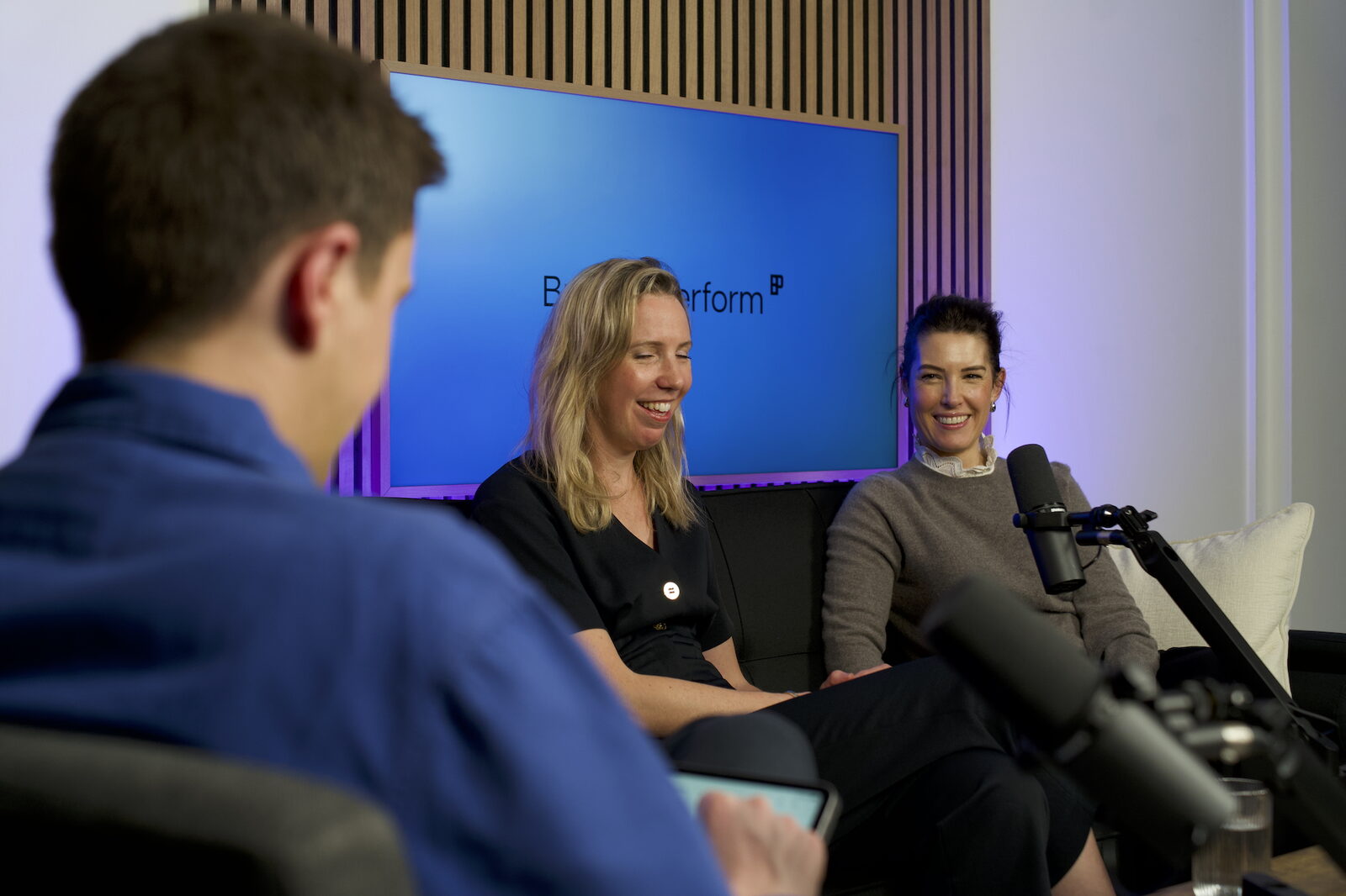 Vertical Drop podcast studio in Clerkenwell, view 18