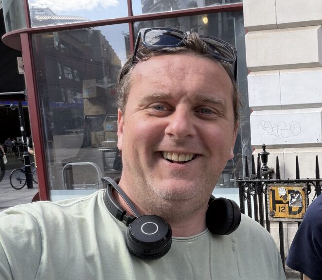 Andy Simpson, Founder