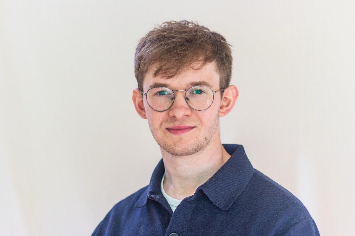 Ollie Fearn, Senior Editor
