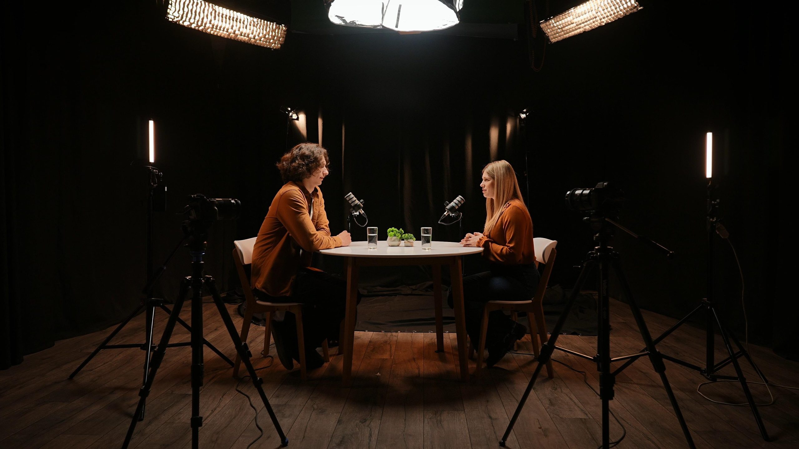 How to structure a great podcast interview -Preparation that makes guests sound brilliant