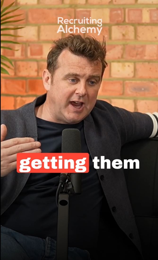 Recruiting Alchemy - Podcast Clip